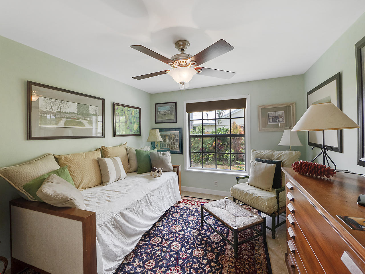 99 Golfview Drive Tequesta, FL 33469 - Photo 11 of 17 a living room with furniture and a window