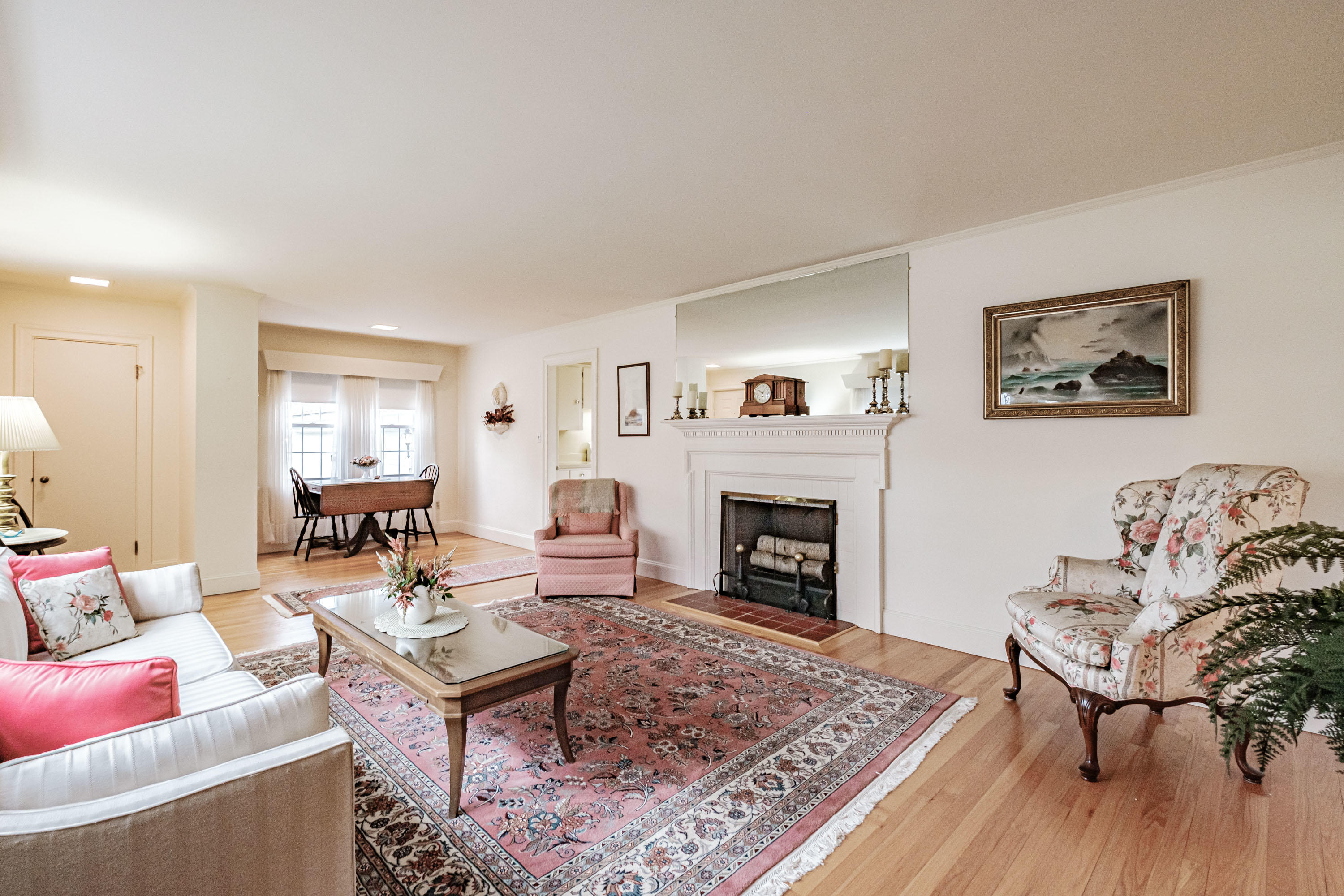 93 Johnson Road Gorham, ME 04038 - Photo 18 of 71 Living room