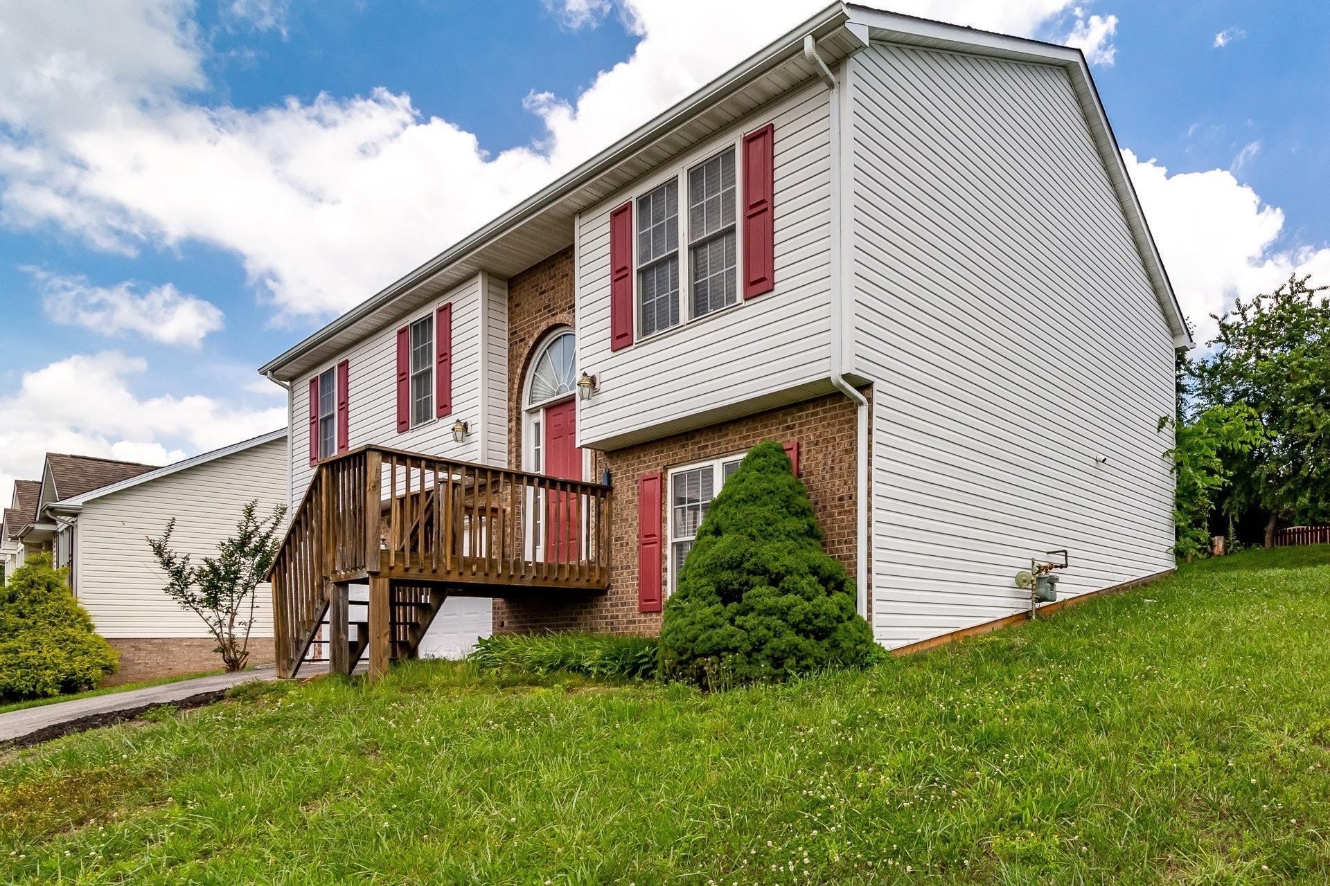 1744 Meadows Road Vinton, VA 24179 - Photo 27 of 36 a view of a house with a yard