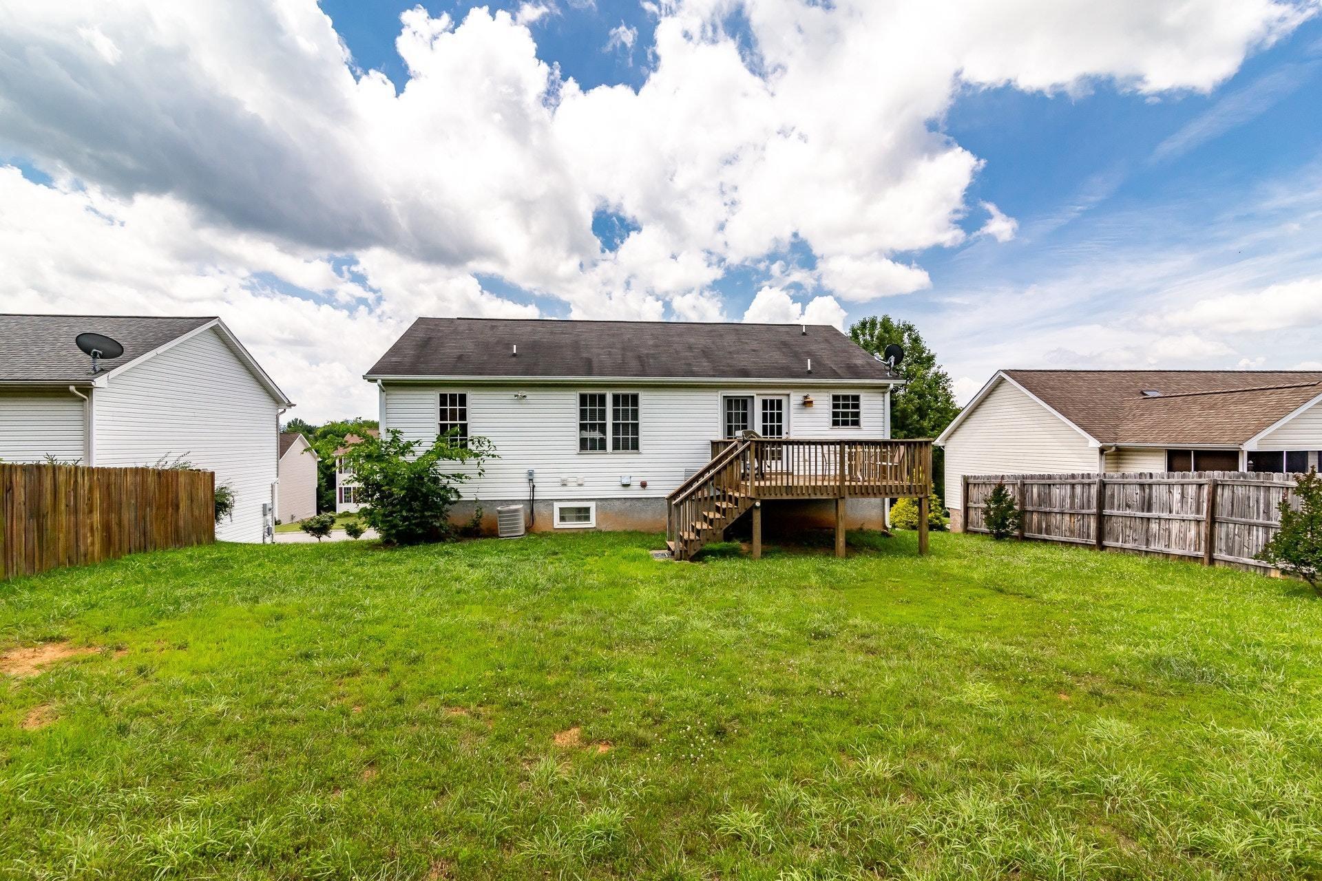 1744 Meadows Road Vinton, VA 24179 - Photo 29 of 36 a view of a house with a yard porch and sitting area