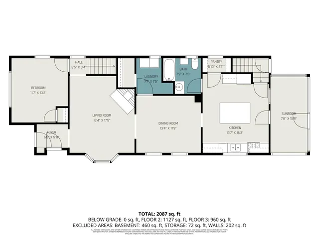 $310,000 | 1411 Union Avenue Northeast, Grand Rapids, MI 49505