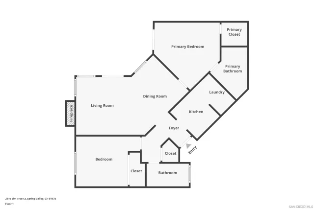 a picture of a room with a floor to ceiling window