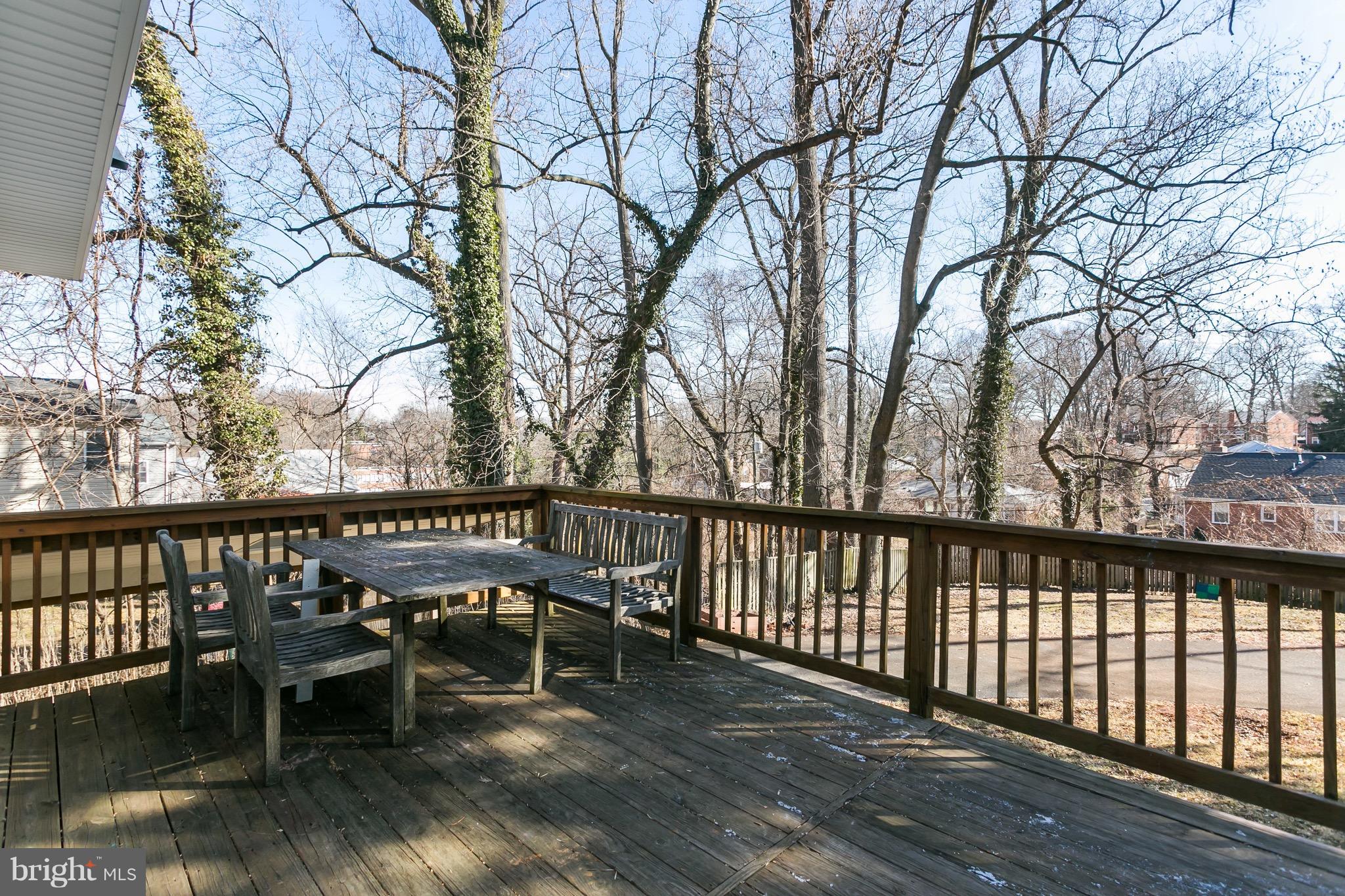 3211 Pinkney Road Baltimore, MD 21215 - Photo 27 of 30 Exterior (Rear)