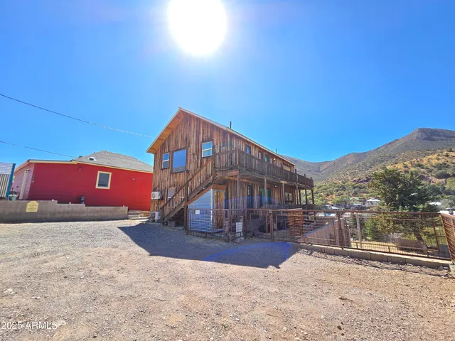 $629,900 | 429 D Laundry Hill Road, Bisbee, AZ 85603