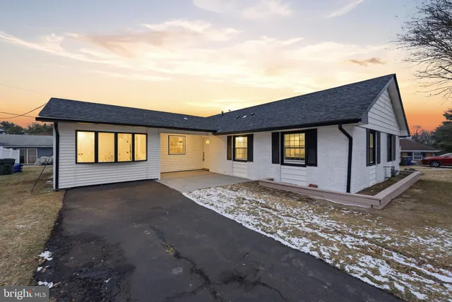 $399,777 | 45 Mosshill Lane, Willingboro, NJ 08046