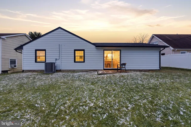 $399,777 | 45 Mosshill Lane, Willingboro, NJ 08046