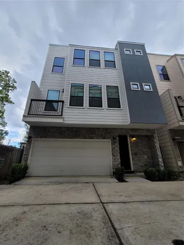 $479,000 | 1413 Holly Street, Unit A, Houston, TX 77007