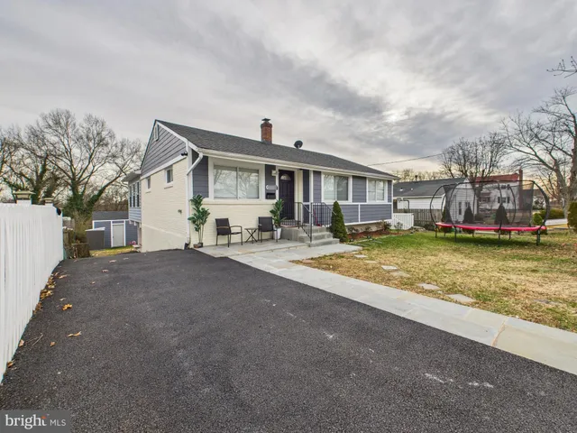 $515,000 | 6803 Ingraham Street, Riverdale, MD 20737