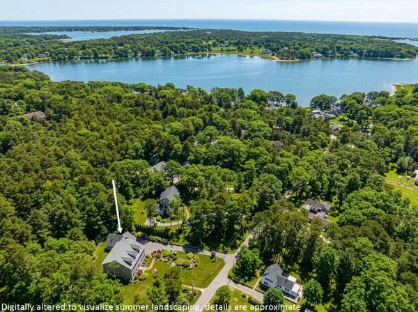 $1,799,500 | 174 Little River Road, Cotuit, MA 02635