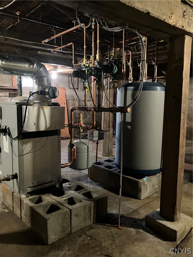 9216 Fish Lane Road Marcy, NY 13403 - Photo 49 of 50 Boiler backside