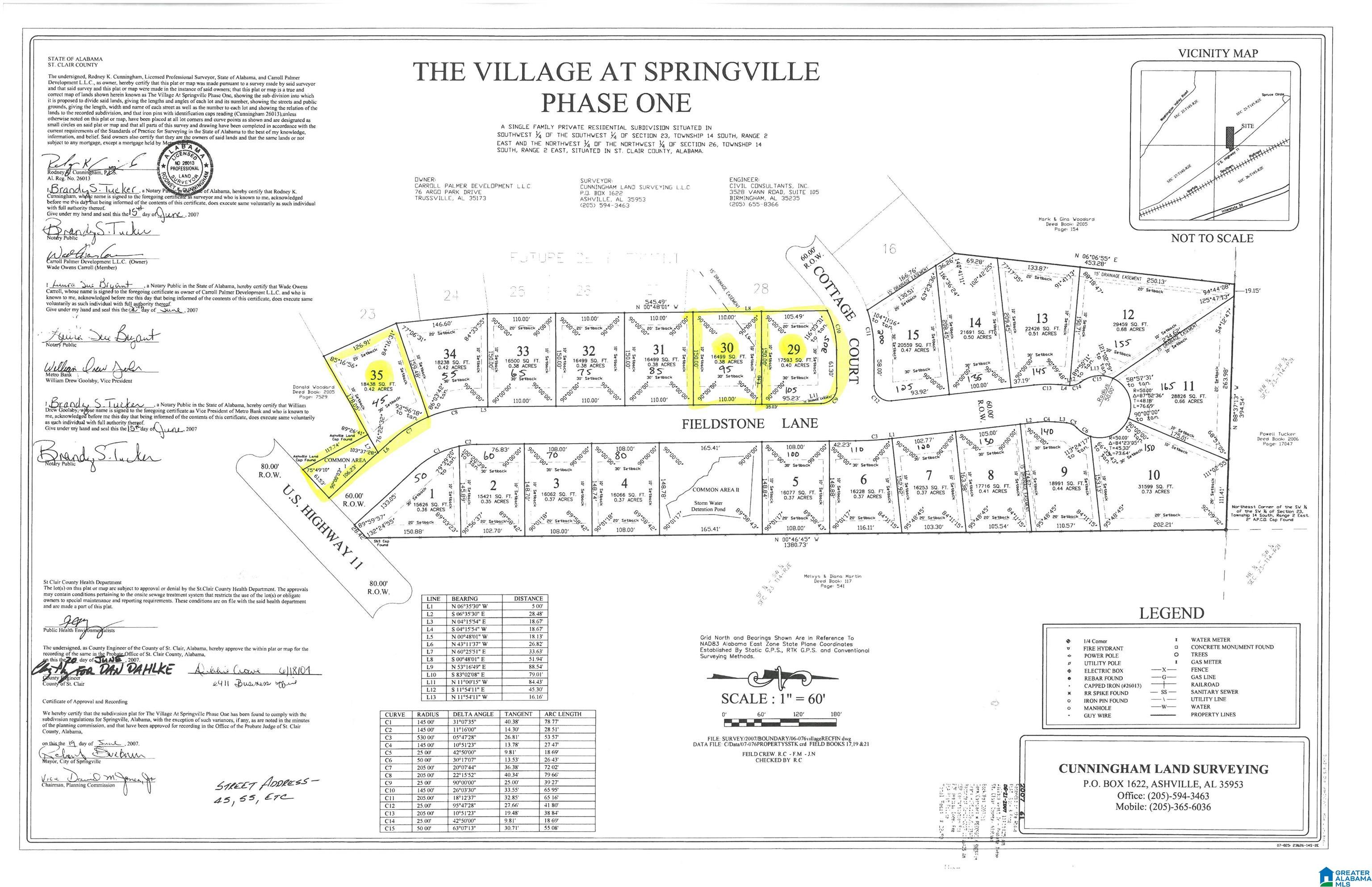 105 Field Stone Lane, Unit 29 Springville, AL 35146 - Photo 3 of 3
