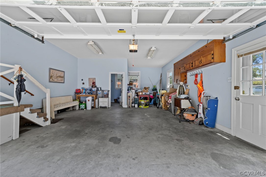 4201 Hidden Valley Road Chester, VA 23831 - Photo 22 of 30 a view of a room with gym equipment