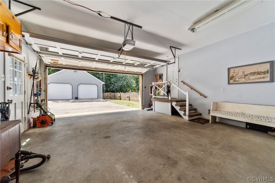 4201 Hidden Valley Road Chester, VA 23831 - Photo 23 of 30 a view of a room with wooden floor