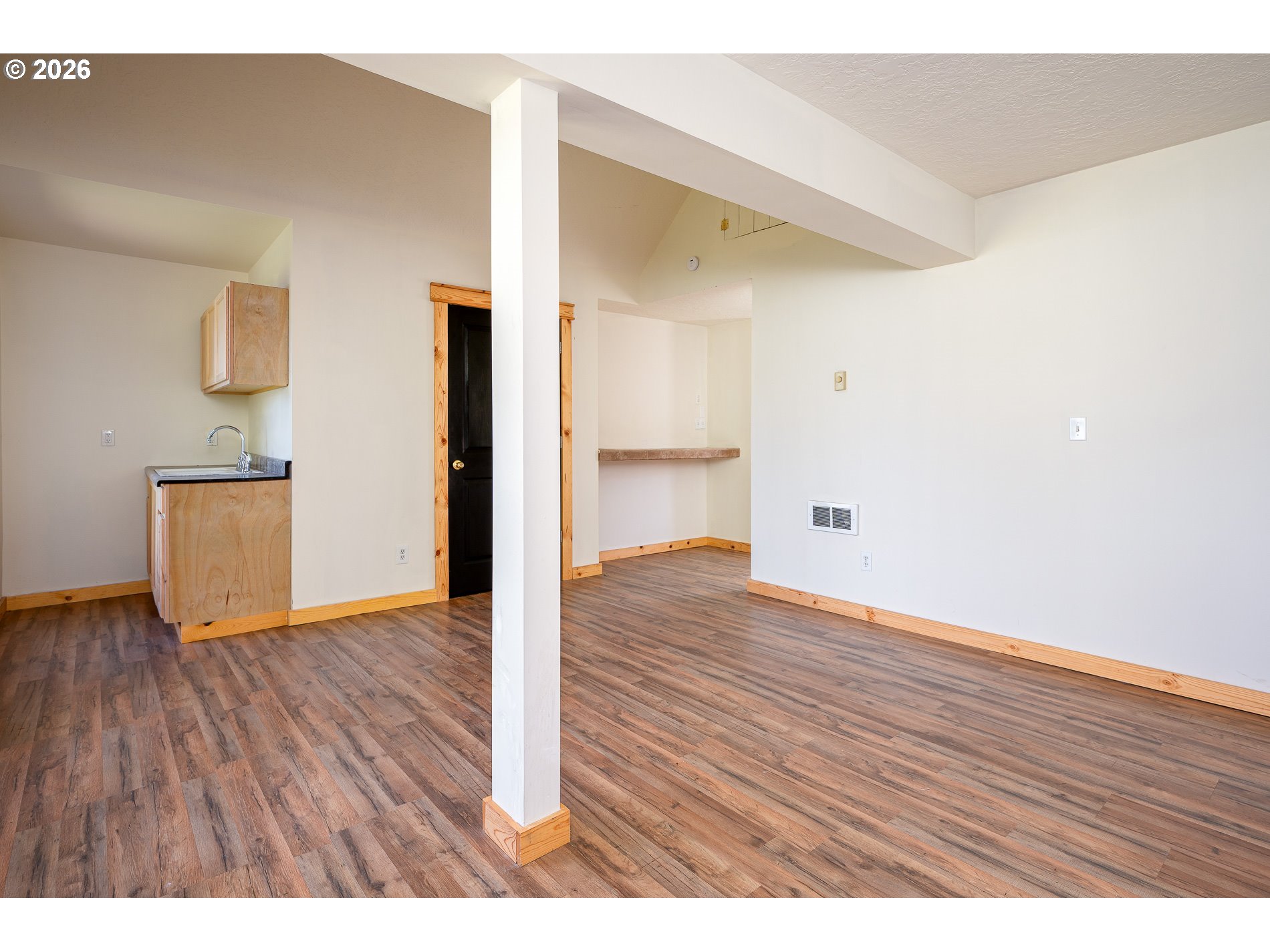 1520 North Maple Street Canby, OR 97013 - Photo 32 of 46 a view interior of the house and wooden floor