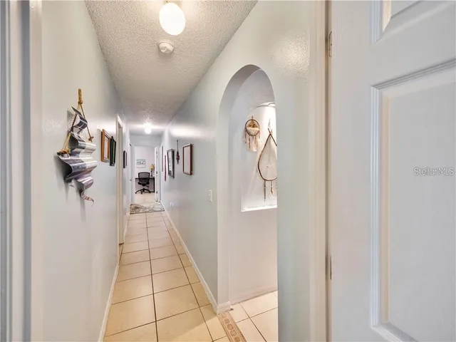 a view of a livingroom with a staircase