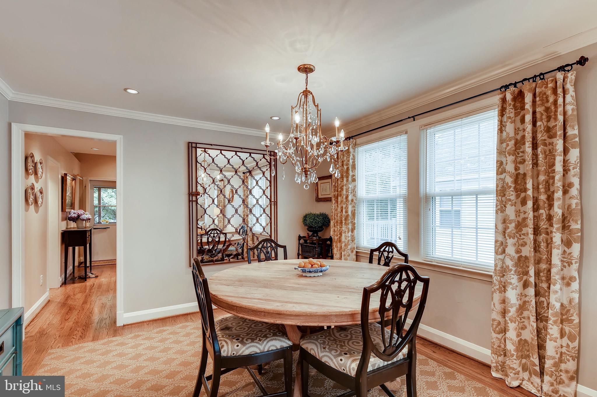 3020 Parktowne Road Baltimore, MD 21234 - Photo 8 of 33 Custom stained refinished hardwood floors