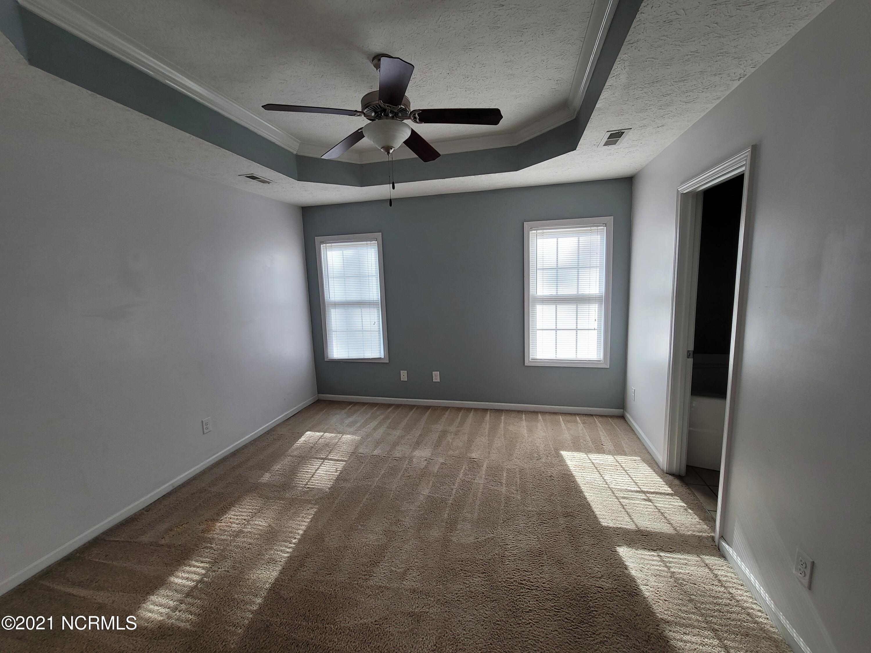 335 Tall Pine Road Havelock, NC 28532 - Photo 11 of 28 Master Bedroom