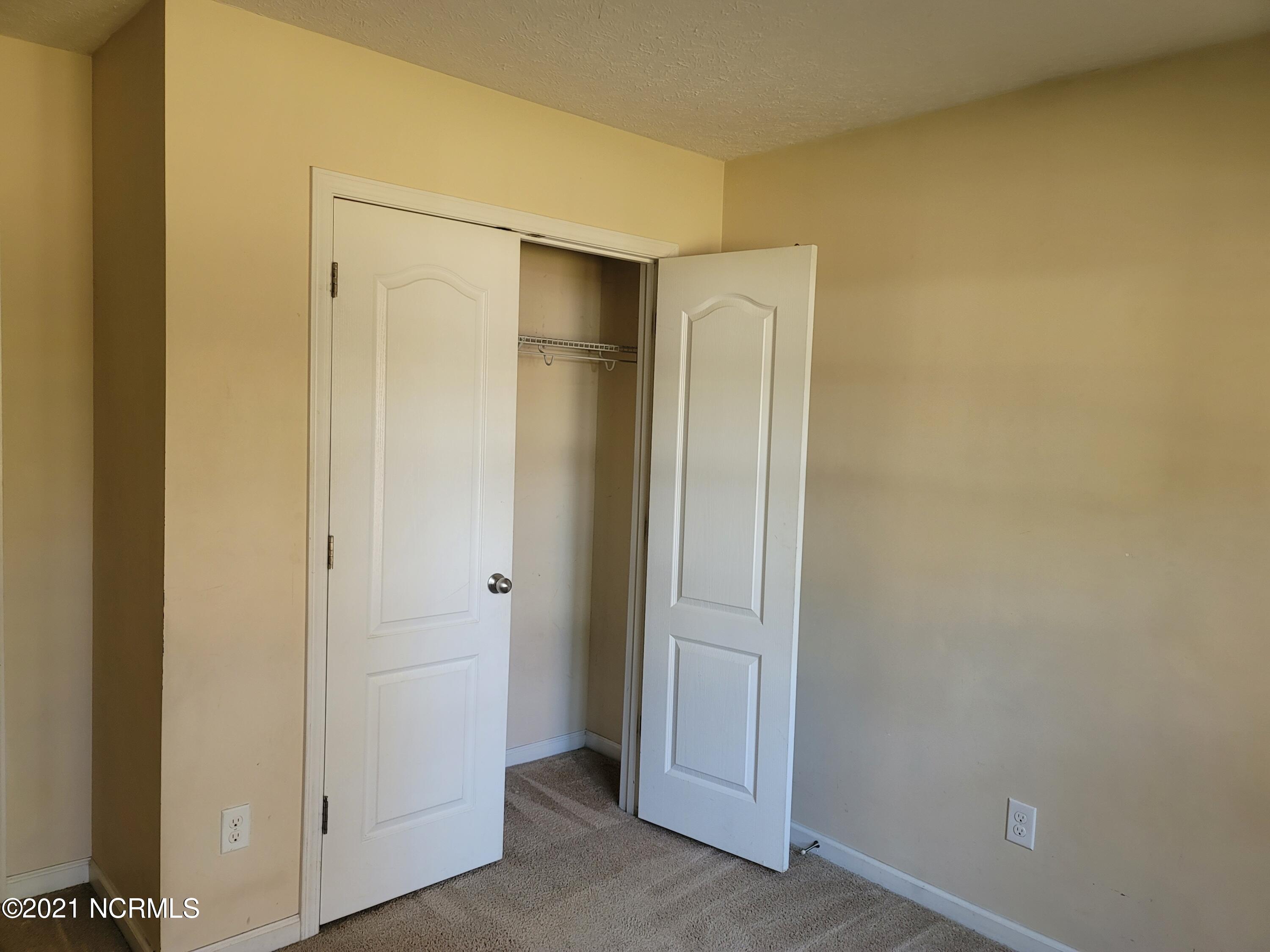 335 Tall Pine Road Havelock, NC 28532 - Photo 21 of 28 2nd bedroom closet
