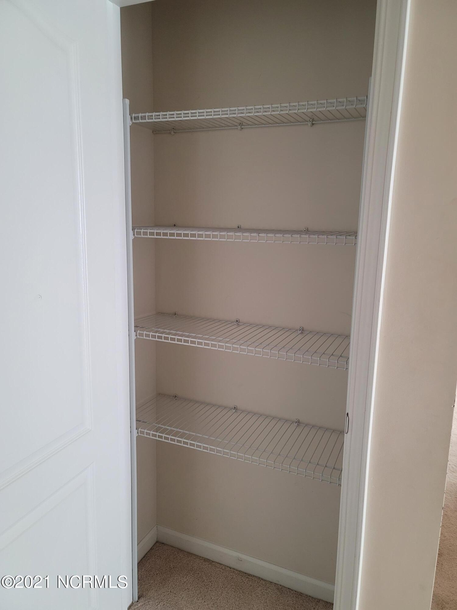 335 Tall Pine Road Havelock, NC 28532 - Photo 23 of 28 Hall Closet