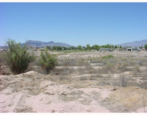 40 West Eton Road Pahrump, NV 89048 - Photo 3 of 4 Property Photo.