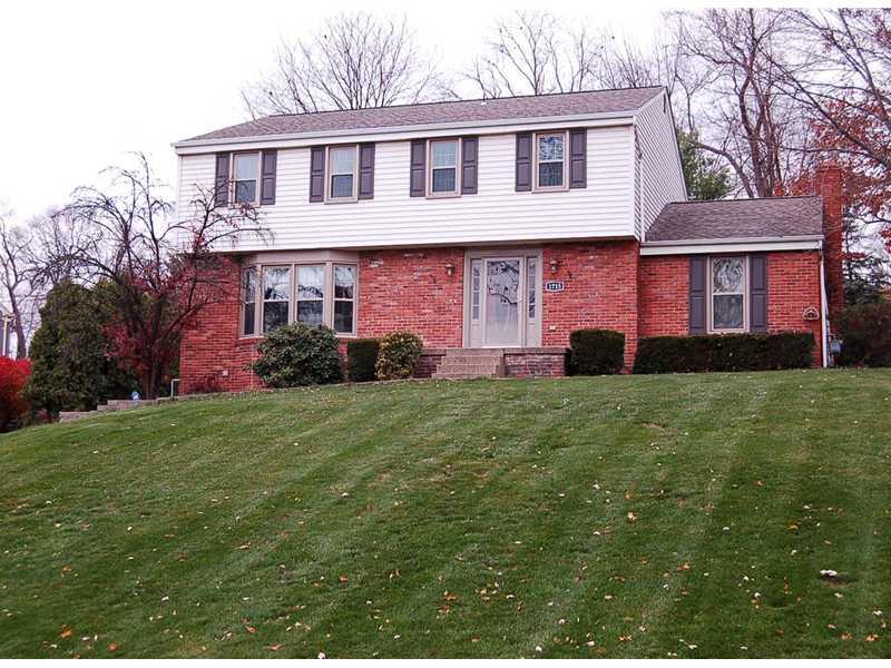1715 Partridge Run Road Upper St. Clair, PA 15241 - Photo 1 of 25 Exterior Front.