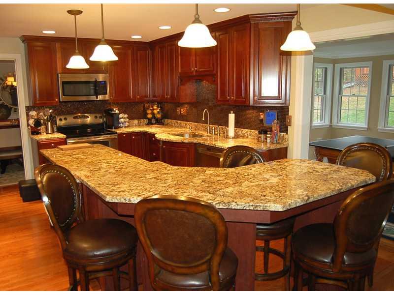 1715 Partridge Run Road Upper St. Clair, PA 15241 - Photo 11 of 25 Kitchen.