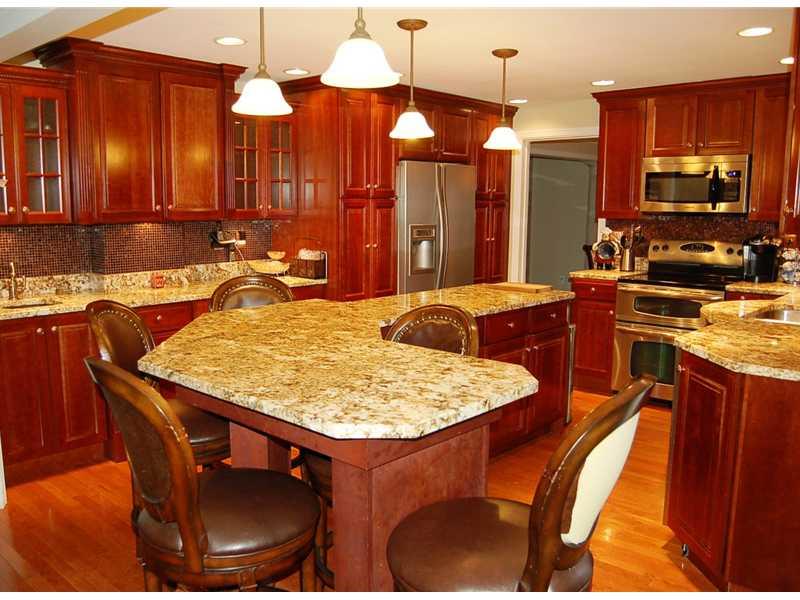 1715 Partridge Run Road Upper St. Clair, PA 15241 - Photo 12 of 25 Kitchen.