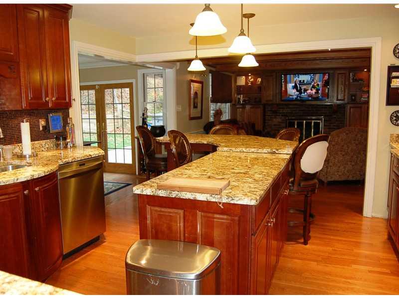 1715 Partridge Run Road Upper St. Clair, PA 15241 - Photo 13 of 25 Kitchen.