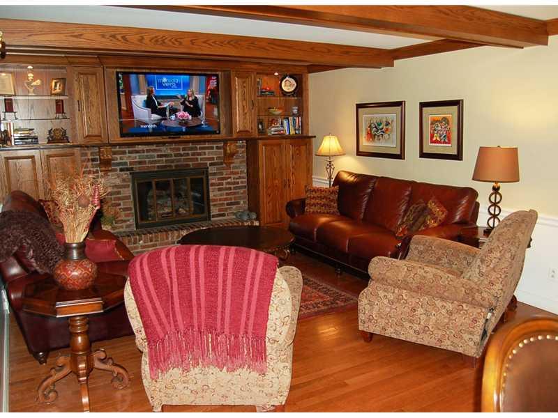 1715 Partridge Run Road Upper St. Clair, PA 15241 - Photo 14 of 25 Family Room.