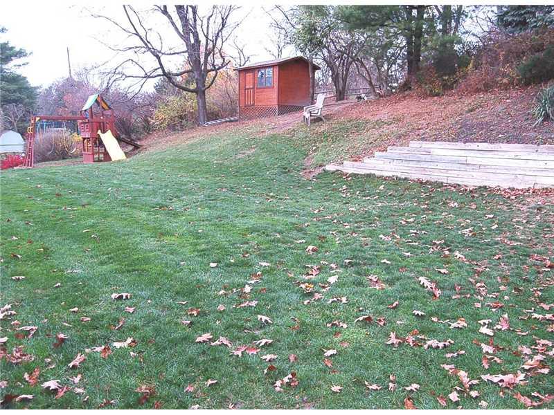 1715 Partridge Run Road Upper St. Clair, PA 15241 - Photo 24 of 25 Yard/Garden.