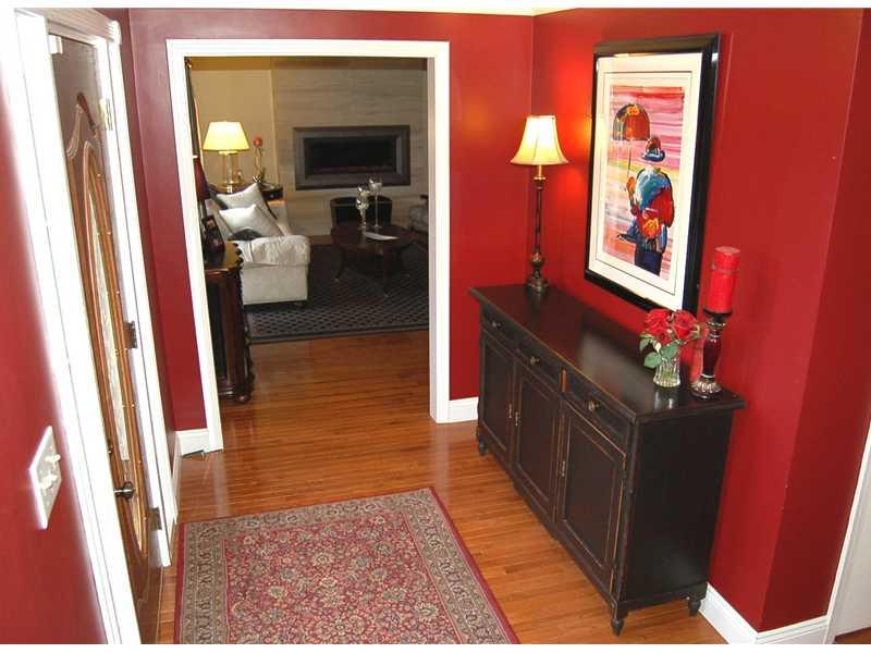 1715 Partridge Run Road Upper St. Clair, PA 15241 - Photo 5 of 25 Entry/Foyer.