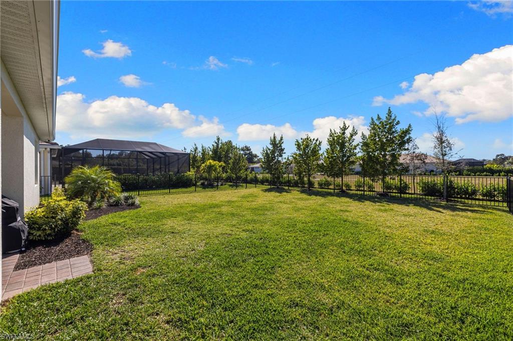 488 Polihale Way Naples, FL 34114 - Photo 25 of 50 60 foot setback and western exposure