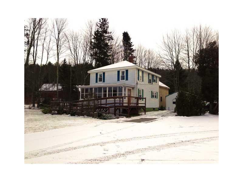 994 Wiscasset Road Boothbay, ME 04537 - Photo 2 of 22 Exterior Front.