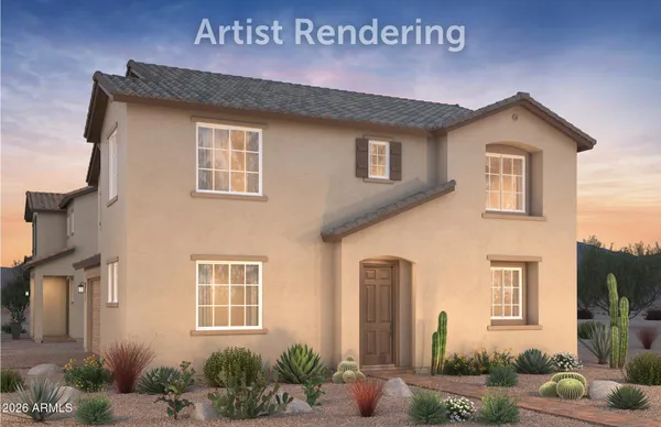$434,990 | 16534 West Whispering Wind Drive, Surprise, AZ 85387