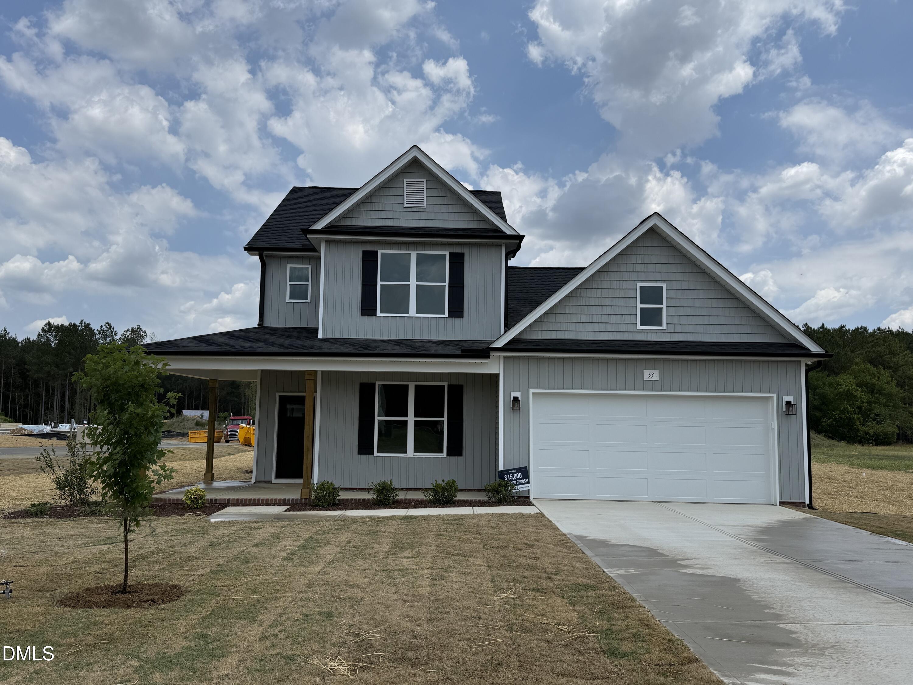 53 Sundrops Trail Dunn, NC 28334 - Photo 1 of 20 Move In Ready!