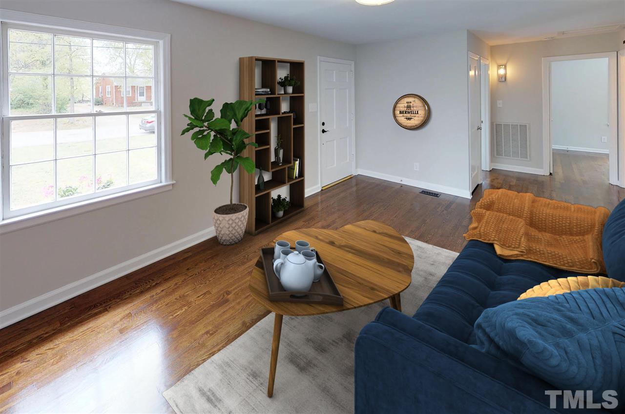 1149 Brighton Road Raleigh, NC 27610 - Photo 3 of 21