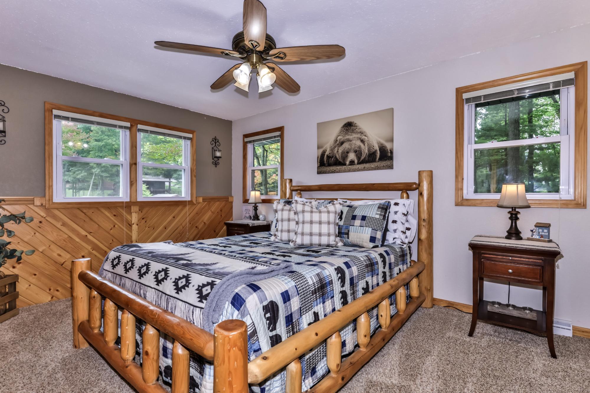 9043 Timberlane Road Woodruff, WI 54568 - Photo 11 of 33 Gallery Image 11