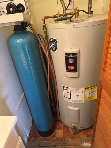 a view of front door with wooden floor