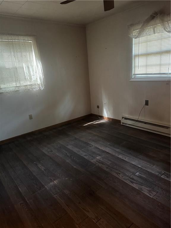117 Chestnut Ridge Road Acme, PA 15610 - Photo 23 of 36 a view of room with wooden floor