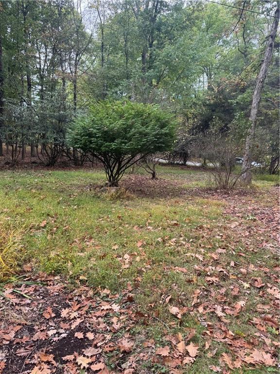 117 Chestnut Ridge Road Acme, PA 15610 - Photo 32 of 36 a view of a yard with plants