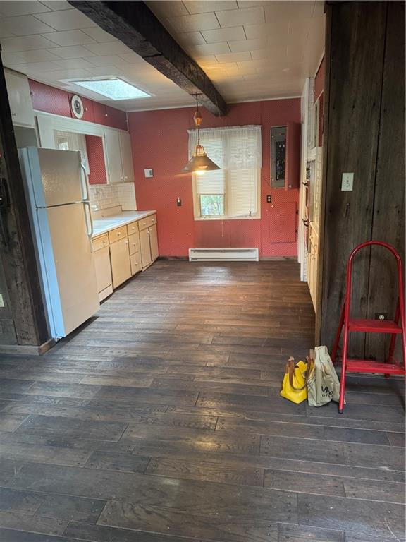 117 Chestnut Ridge Road Acme, PA 15610 - Photo 10 of 36 a view of an entryway of the house