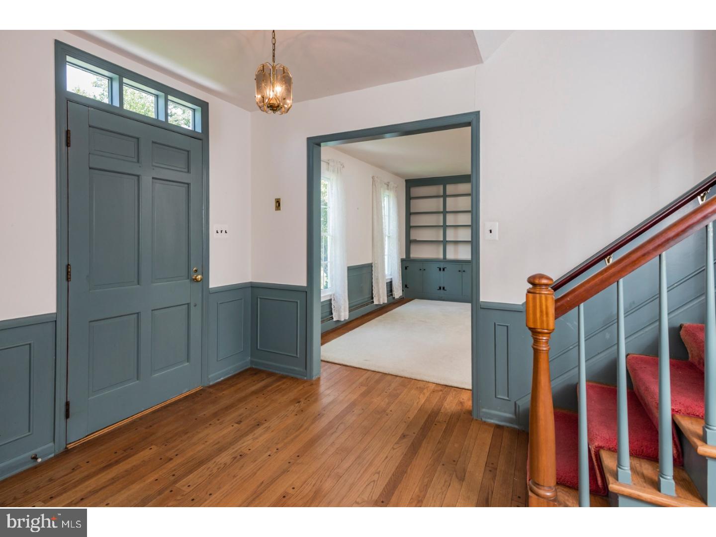 469 Federal City Road Pennington, NJ 08534 - Photo 3 of 25 a view interior of a house and wooden floor
