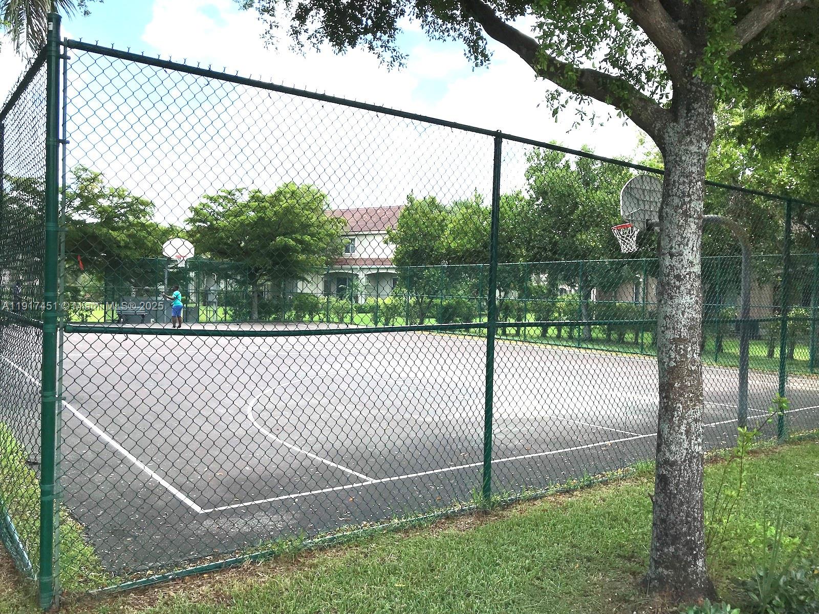 8233 Southwest 25th Court, Unit 104 Miramar, FL 33025 - Photo 20 of 22 a view of a outdoor space