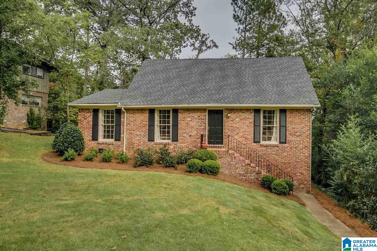 145 Memory Court Mountain Brook, AL 35213 - Photo 1 of 31