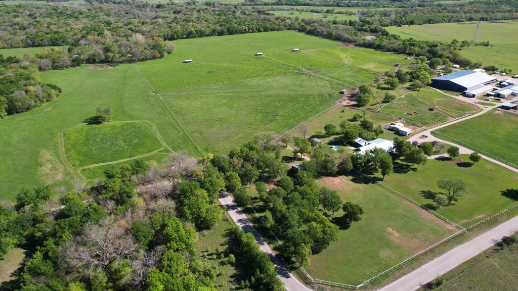 9494 Waide Road Sanger, TX 76266 - Photo 3 of 40 a view of a garden