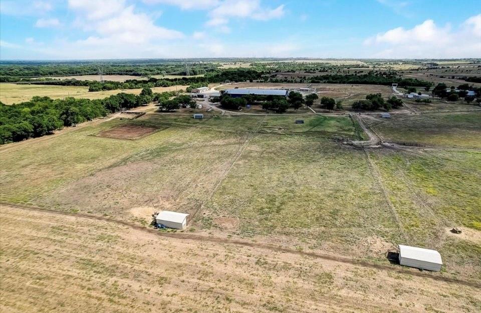 9494 Waide Road Sanger, TX 76266 - Photo 37 of 40 a view of a lake view