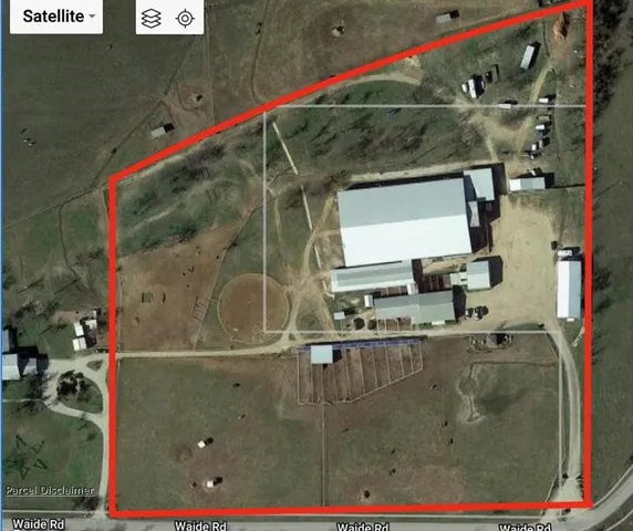 a bathroom with a mirror