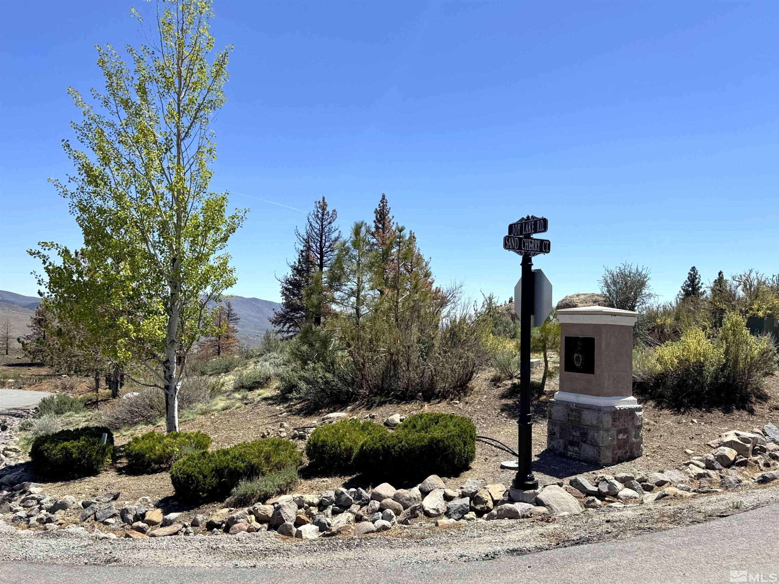600 Sand Cherry Court Reno, NV 89511 - Photo 11 of 21 a front view of a house with a yard
