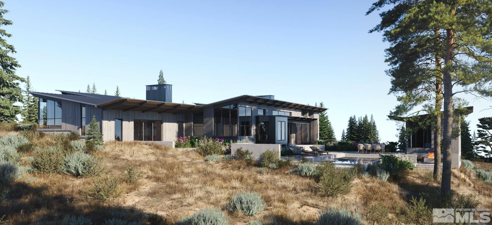 600 Sand Cherry Court Reno, NV 89511 - Photo 5 of 21 a view of a house with a yard