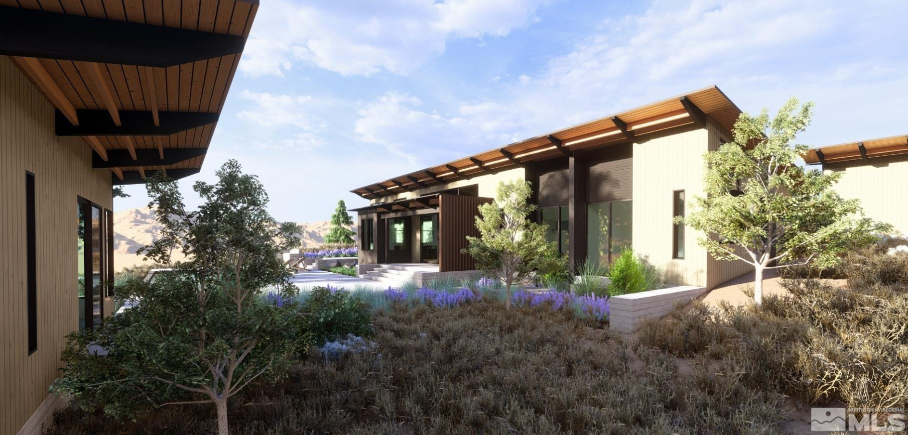 600 Sand Cherry Court Reno, NV 89511 - Photo 8 of 21 a view of a house with a yard